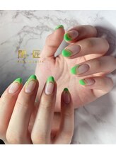 閨匠ビューティサロン 上野店/シンプル持ち込み