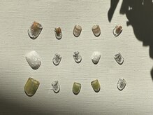 ネイルアンドアイラッシュ アヴィ(Nail and Eyelash A'vi)/3月定額フットジェル￥8800