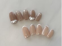 フェザー(Feather)/定額シンプルデザイン♪