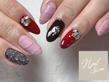 ネイルセッション(nail session)/ストロベリーチョコ