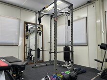 プライベートジム ゲート(Private Gym Gate)/マルチラック
