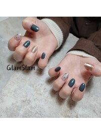 レトロピンクミラー♪