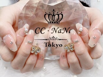 シーシーナナ ネイルサロン(CC NaNa Nail Salon)/