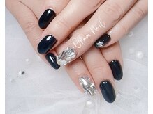 グラム(Glam)/ストーン埋め尽くし