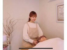 ゆったりとした空間のアットホームな完全個室おうちサロン♪