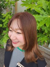 レイネイル レイエステティック 岐阜茜部店(RAY NAIL & RAY ESTHETIC) 澤田 静香