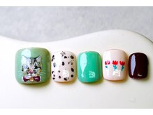 ねこのて 仙川/FOOT ニャンコース