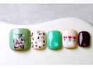 FOOT ニャンコース