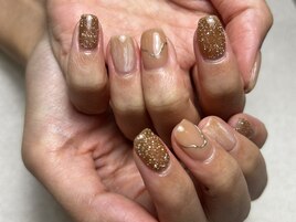 ブラウンニュアンス