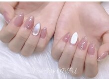 ミュウ(MIU)/ワンカラー/マグネット