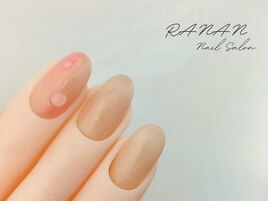 ワンポイントコース→6900