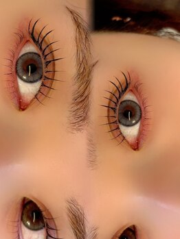 ループラス 中目黒(r'oo plus)の写真/モチが良すぎる！と口コミで話題★納得の仕上がりとモチの良さが人気の秘訣◎ご希望のカール感やデザインへ