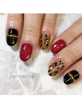 ホミヤンネイル(homiyan nail)/トレンドデザイン