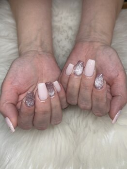 シュガープラム ネイル 横浜(sugar plum)/やり放題/ジェル/スカルプ/横浜