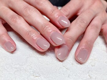 コーシェリ(koselig)/グレージュワンカラー