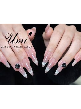 長さ出しのできるサロン