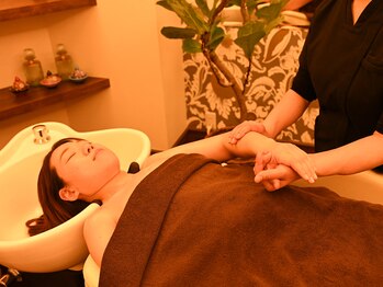 ザ グリーンズ(THE GREENs)/【クリームバスのオプション】