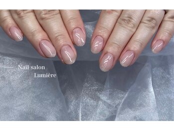 ルミエール(Lumiere)/うるツヤワンカラー