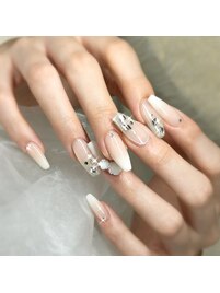 (前田担当)お任せネイル12100～