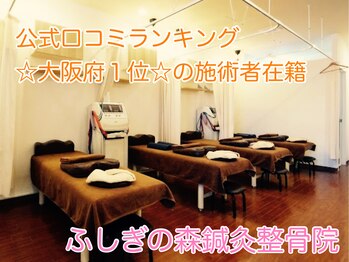ふしぎの森鍼灸整骨院