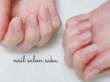 サク(saku)/シンプルワンカラー