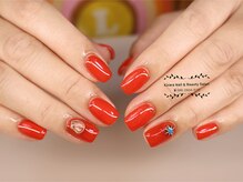 キララ(Kirara)/パーツネイル・ちゅるんちゅるん