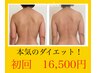 【本気のダイエット】たっぷり120分！全身リンパマッサージ＋ヘッド＋足ツボ