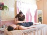 【骨盤/姿勢/内臓調整で痩せ体質に！】ダイエット整体 150分36,000→18,000円