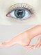 リリーブルー(Lily Blue)の写真/【まつ毛パーマ＋フット角質除去のお得なセットメニューあり】毎日頑張っている自分にご褒美を☆