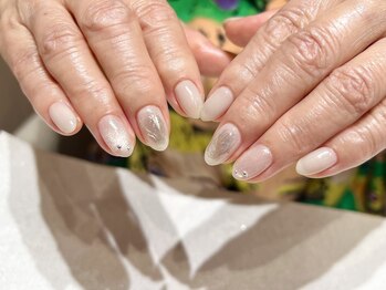 ネイルクイック 大宮西口店/お客様ネイル