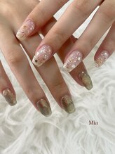 ミア(Mia)/アシメネイル