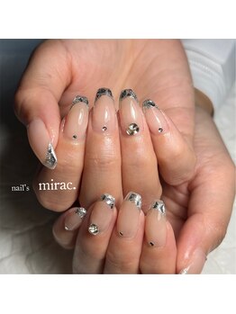 ネイルズミラク(nail's mirac.)/