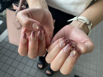 ミンク バイ キャンアイドレッシー(MINK by Can I Dressy)/人気のenoiジェル★