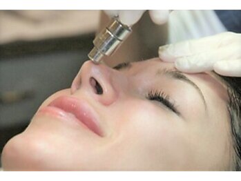 ソルティ 寺田町(Salty)/ダイヤモンドチップでピーリング