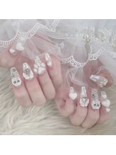 ポミーネイル 池袋店(pomynail)/3Dネイル