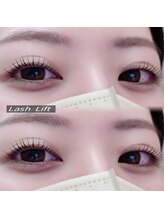 エンチャンテッド 七隈(enchanted...)/似合わせまつげパーマ