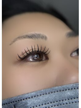 ワンムートブロウ(1mut Brow)/マツエクフラットラッシュ