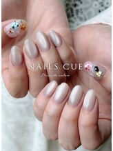 ネイルズキュー(NAILS CUE)/オーダーデザイン