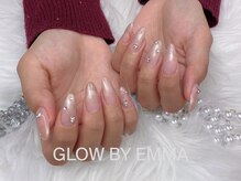 ロングネイルズ エマ(LongNails-Emma)/ジェル持ち込みゴージャス