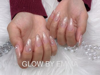 ジェル持ち込みゴージャス