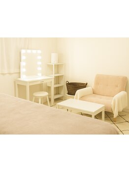 完全個室のリラクゼーションサロン