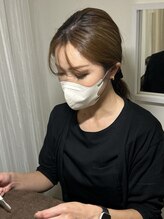 アイラッシュサロン ブラン イオンモール幕張新都心店(Eyelash Salon Blanc) サトウ