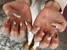 ラナネイル(lana.nail)/Free Design Course