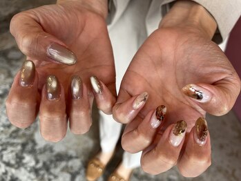 ラナネイル(lana.nail)/Free Design Course