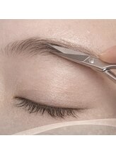 ミング(mming)/眉カットwax