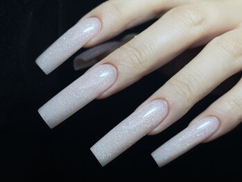 ネイルプリンセス(Nail Princess)/スカルプラメワンカラー