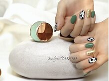ジュエリーネイル タカコ(Jewelry nail TAKAKO)/