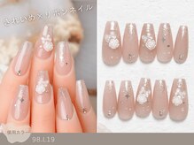 ナイスネイル 香椎駅前店(NICE NAIL)/60種類から選ぶトレンドネイル