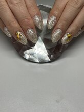 アールエスツネイル(Rs2nail)/２アート／ラメ