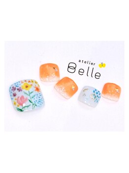 アトリエ ベル(atelier Belle)/*春の日差し